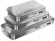 Universal Trays and Storing Cases